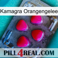 Kamagra Orange Jelly 13